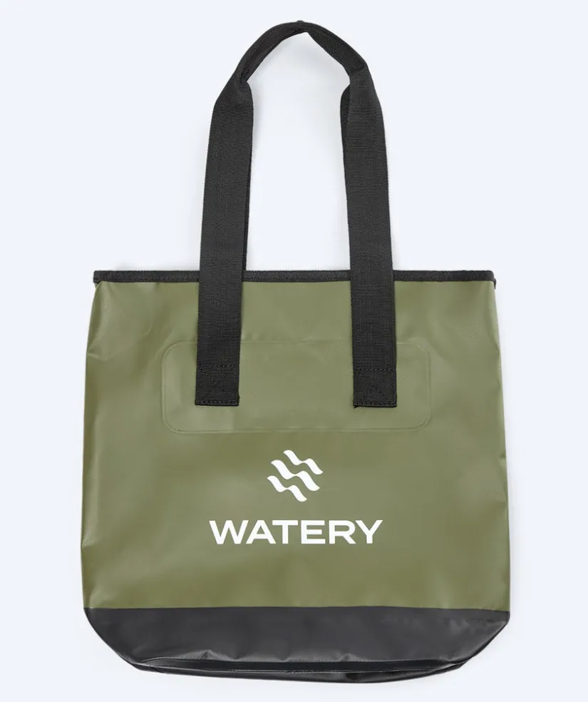 Best Watery vandtæt strandtaske - Laiken - Grøn