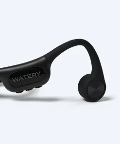 Watery vandtætte høretelefoner - S20 Vision - Sort