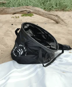 Outlet Watery våddragts skifte bucket - River - Sort
