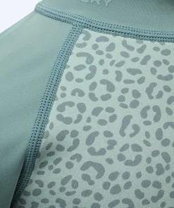 Best Watery våddragt til baby - Sunset Wrap - Grøn