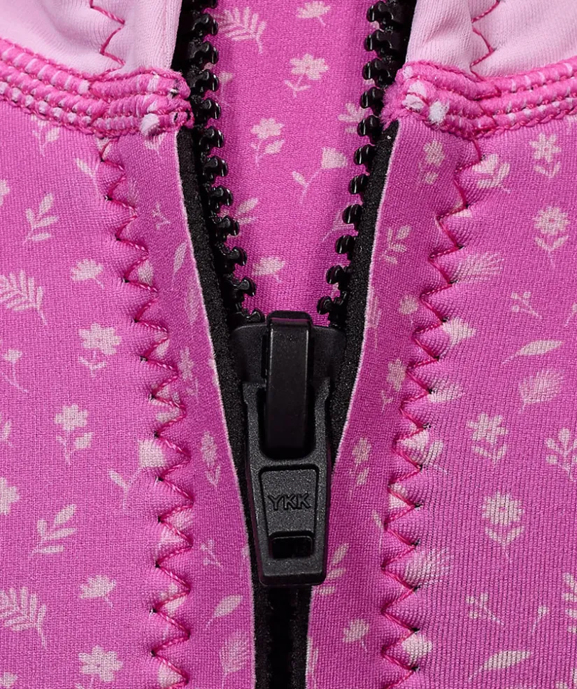 Discount Watery våddragt til baby - Tropical Wrap'n Nappy - Pink