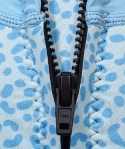 Outlet Watery våddragt til baby - Villa - Lyseblå