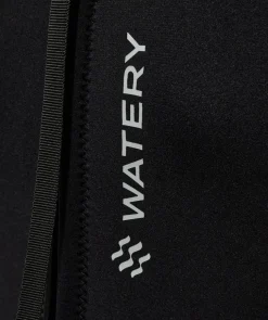 Clearance Watery våddragt til børn - Kortærmet Duncan (3mm) - Sort