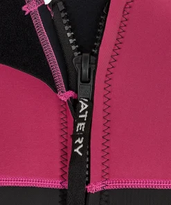 New Watery våddragt til damer - Gecko (3mm) - Dust pink
