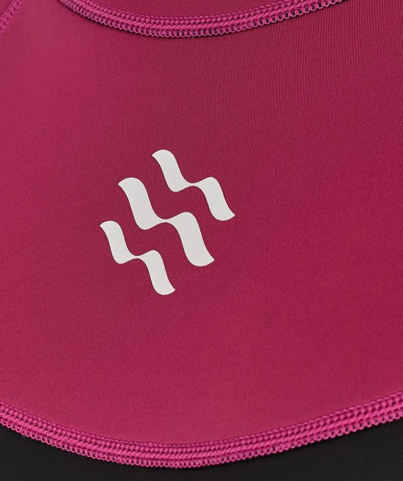 New Watery våddragt til damer - Gecko (3mm) - Dust pink