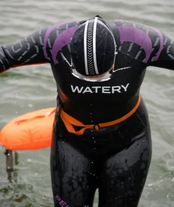 Discount Watery våddragt til damer - Pelican - Lilla