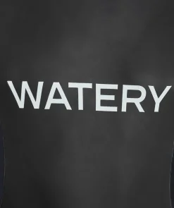Best Watery våddragt til mænd - Pelican - Orange