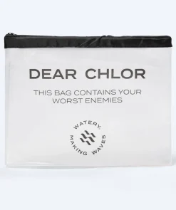 Discount Watery wet/dry swim-care bag
