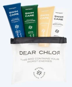Discount Watery wet/dry swim-care bag