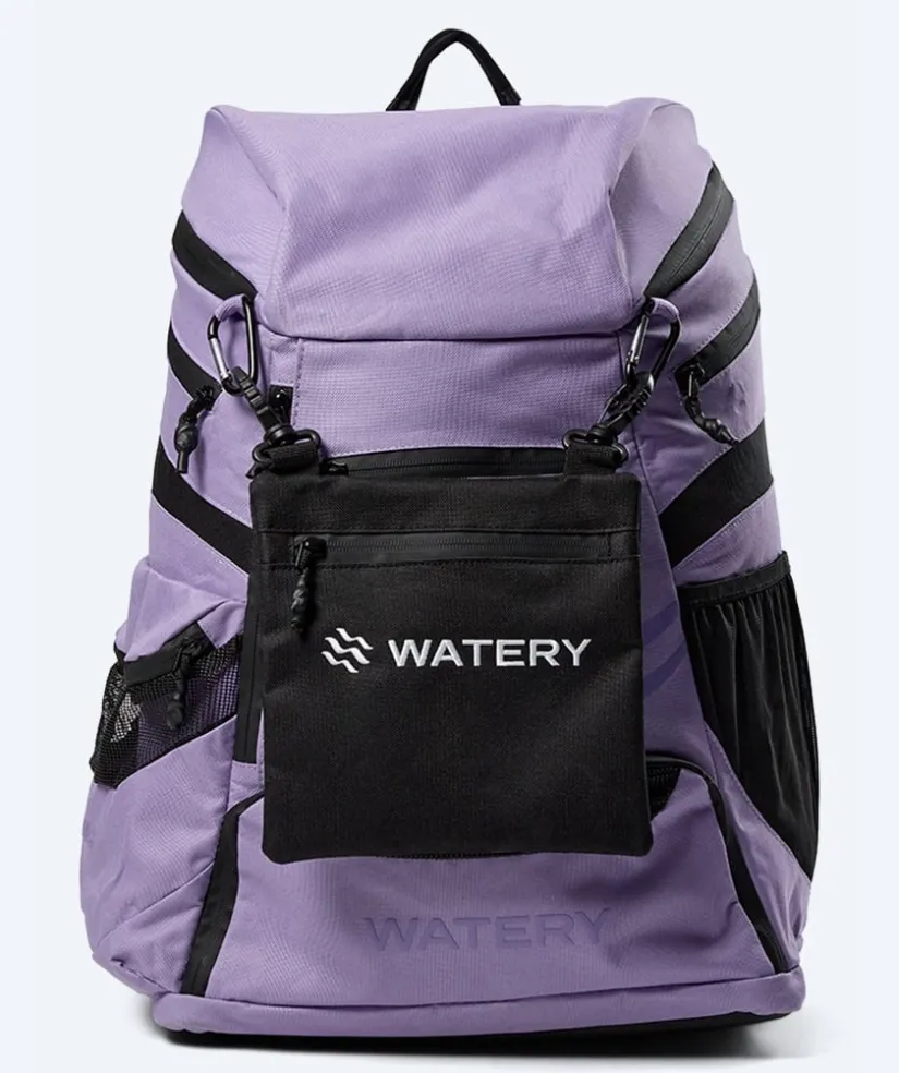 Hot Watery wet/dry taske - Predator Ace - Sort