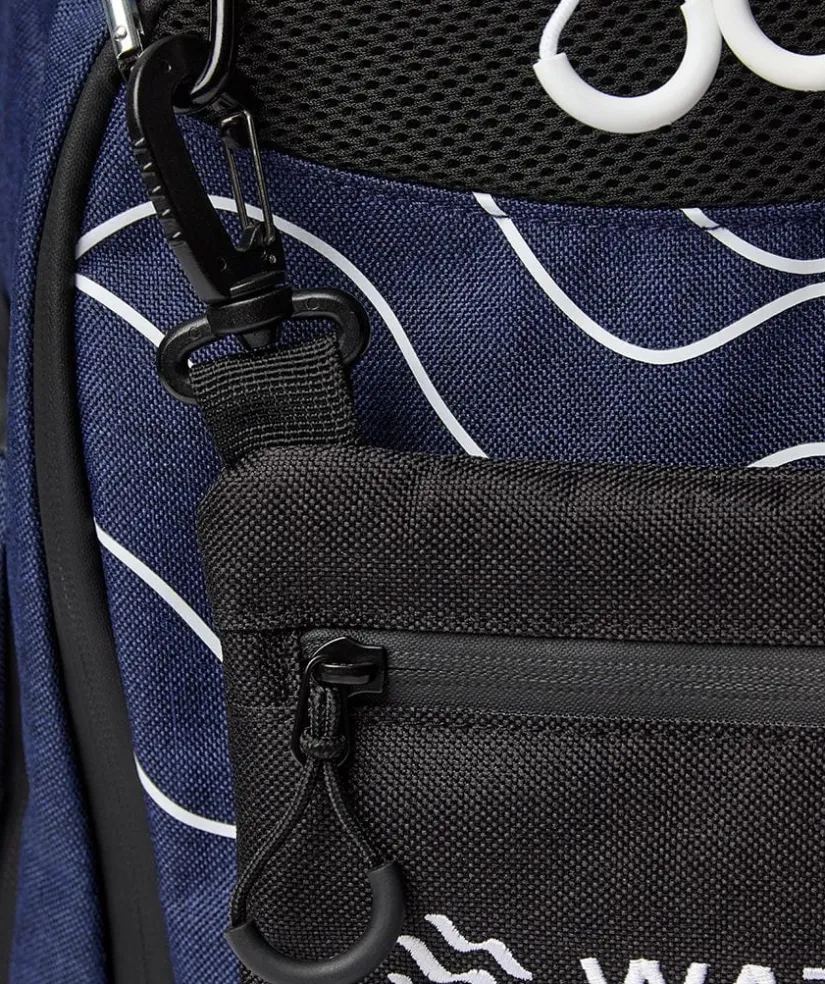Watery wet/dry taske - Viper Elite - Sort