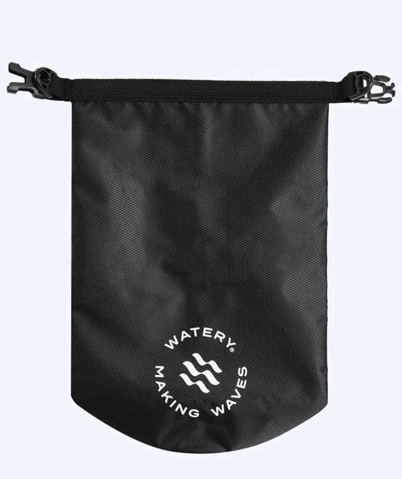 Discount Watery wet/dry taske - Waterproof 5L - Sort
