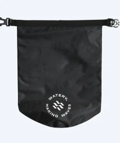 Clearance Watery wet/dry taske - Waterproof 3L - Sort